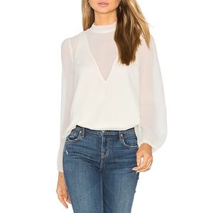 Line & Dot Tautou Blouse